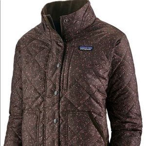 PATAGONIA Back Pasture Field Jkt (Logwood Brown)